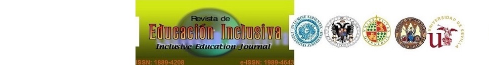 Revista Educación Inclusiva